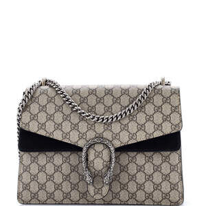 Gucci Dionysus Bag Gg Coated Canvas #238916G19B